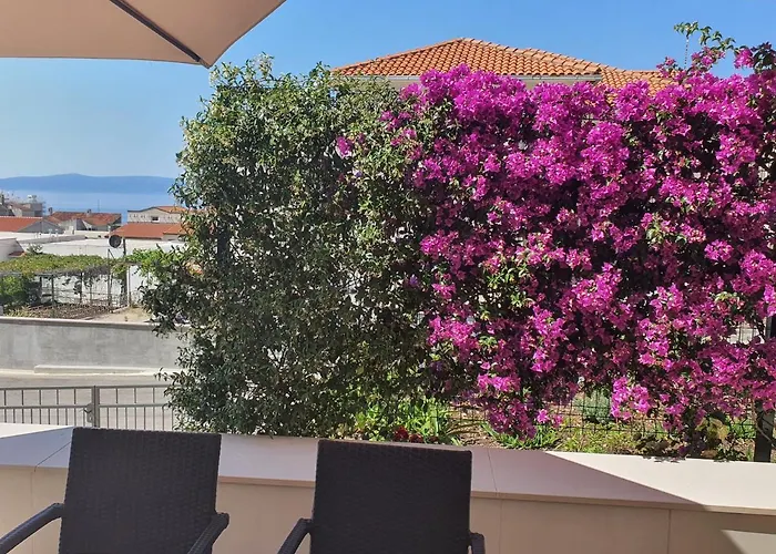 Appartement Agapanthus *