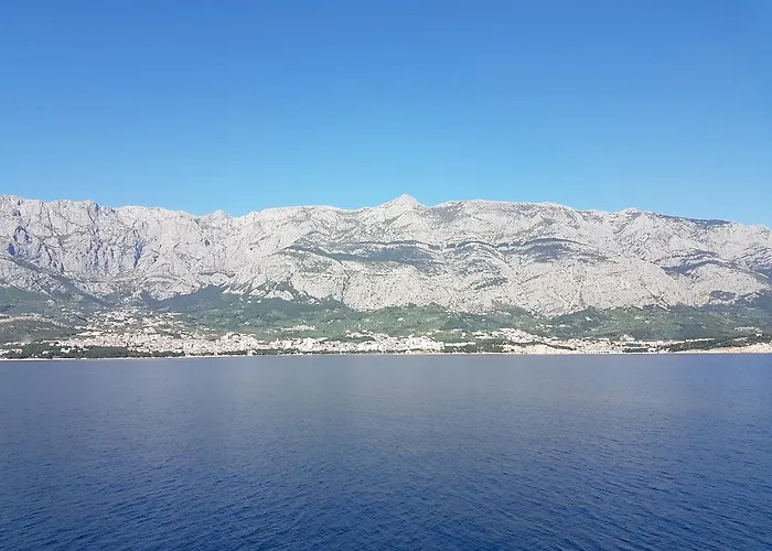 Appartement Agapanthus Makarska