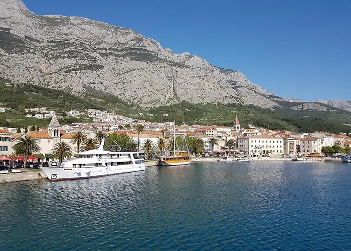 Agapanthus Appartement Makarska