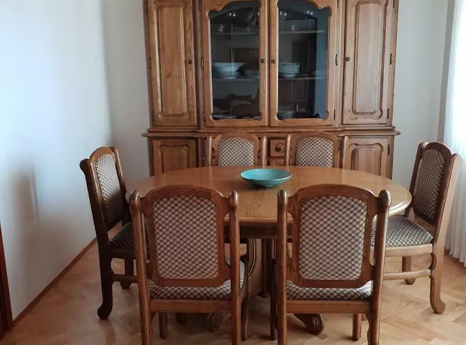 Agapanthus Appartement Makarska