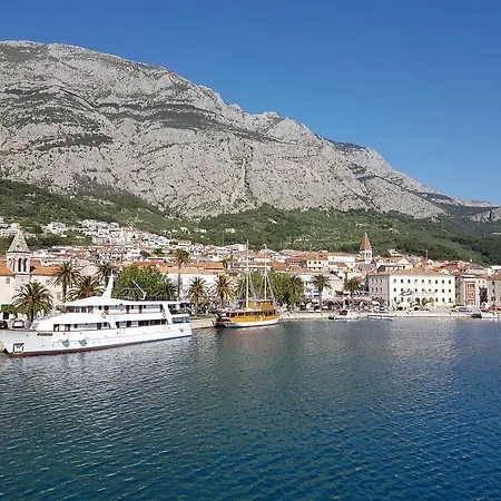 Agapanthus Apartamento Makarska