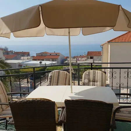 Apartment Agapanthus Apartman *